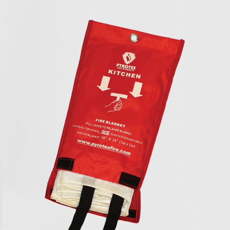 Fire blanket